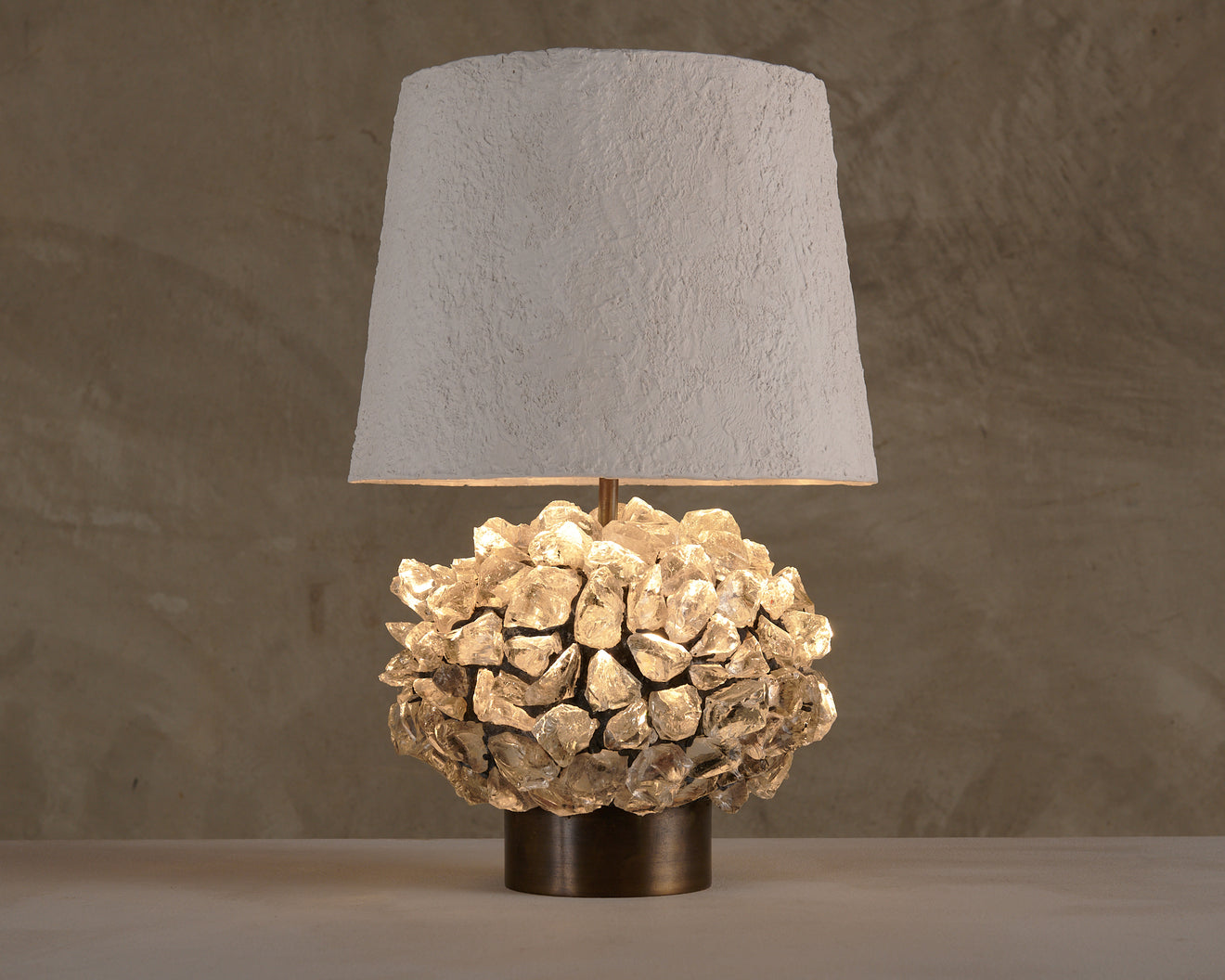 BC WORKSHOP BACALL TABLE LAMP